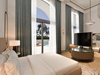 Hilton’un Yeni Lüks Adresi: Conrad Korfu 2026’da Açılıyor