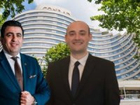 Conrad Istanbul Bosphorus’ta İki Önemli Terfi!