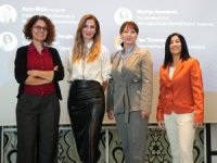 TechWomen Akademisi İlk Mezunlarını Verdi