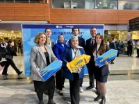 Sabiha Gökçen’den Mısır’a İki Yeni Uçuş