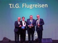 2,4 Milyon Turist Coral’la Tatilde!