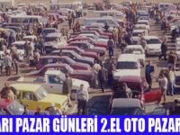 HASANPAŞA'YA YENİ OTOPAZARI