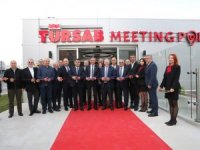 Sabiha Gökçen’de TÜRSAB Meeting Point Açıldı