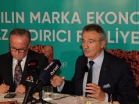 Kürşad Tüzmen, “Turquality ile kilogram başına ihracat 15 dolara çıkıyor”