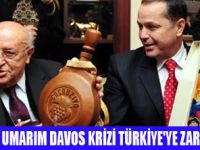 DAVOS KRİZİ BAZI FATURALAR GETİREBİLİR