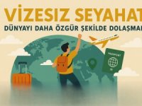 Vize Engelini Aşmadan Dünyayı Keşfetme Fikri