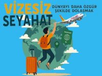 Vize Engelini Aşmadan Dünyayı Keşfetme Fikri