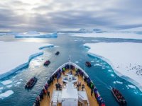 Kutup Turizmi Pazarı 2030'da 2,4 Milyar Dolara Ulaşacak