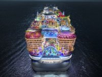 Kruvaziyer Turizmi 2025’i Rekorla Kapatıyor