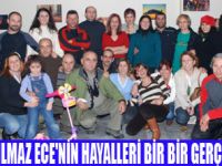 HERŞEY BİR HAYAL İLE BAŞLADI