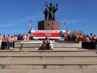 Humanis Bisiklet Kulübü 600 Km Pedal Çevirdi 