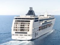 MSC Lirica ile Tatilde Cruise Keyfi
