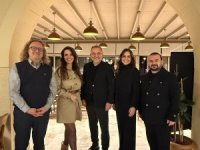 Zemi Hotel’de YEPUD’dan Unutulmaz Başlangıç