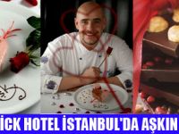 MÖVENPİCK'TE AŞK MENÜSÜ