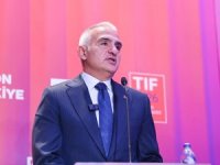 Bakan Ersoy: Türk Turizmi Şampiyonlar Ligi’nde