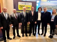 İTO Başkanı Avdagiç’ten ITF Turizm Fuarı’na Destek