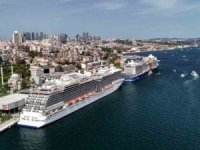 Kruvaziyer Turizmi Kent Ekonomilerini Harekete Geçiriyor 