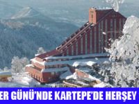 KARTEPEDE ROMANTİK BİR GECE