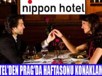 NİPPON HOTEL'DEN SEVGİLİYE HEDİYE