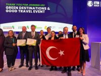 İzmir ITB Berlin’den 4 sertifika ve 1 ödülle döndü