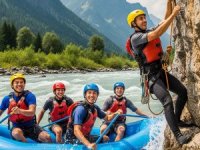 Macera turizmi pazarı 2034’te 1,9 milyar doları aşacak