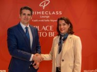 TAV Hizmetleri Sofya’da Açılış Yaptı  