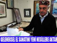 35 YILLIK EBRU'YA  ADANAN HAYAT
