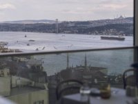 En Romantik Gün Batımı ‘Mesai’de