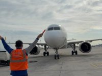 Pegasus, 52 Gün Sonra Alkışlarla Sabiha Gökçen’de 