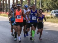 Salomon Çeşme Yarı Maratonu benzersiz bir deneyim sunacak