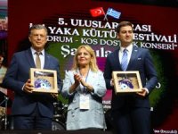 Bodrum Türk ve Yunan Dostluğunu Bir Araya Getiriyor