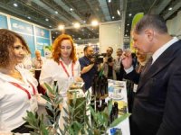 Zeytin sektörünün büyük buluşması İzmir'de başladı 