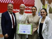 Efes Tarlası Yaşam Köyü Iter Vitis Rotasında