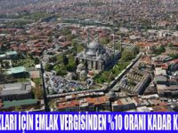KÜLTÜR VARLIKLARINA KORUMA VERGİSİ