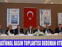 SKAL İNTERNATİONAL İSTANBUL'DA
