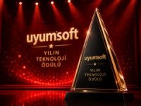Yılın Teknoloji Ödülü Uyumsoft’un oldu