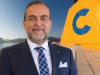 Costa Cruises Türkiye Müdürü Burak Çalışkan oldu
