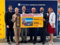Sabiha Gökçen’in Londra ağı Gatwick ile genişliyor