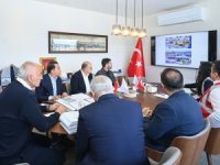 Sirkeci Garı kültür ve yaşamın yeni merkezi oluyor