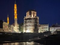 Edirne’nin Tarihî Saat Kulesi Yeniden Ziyarete Açıldı