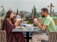 Discover Moscow Türkçe Yayında