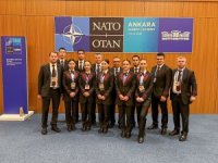NATO Zirvesi’nde NG Dokunuşu