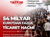 ATF26 Türkiye, 40 Bin Profesyoneli Ağırlıyor