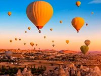 Kapadokya, Küresel Mutluluk Haritasında Zirvede