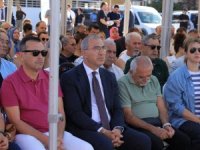 İDO, Midilli’ye Üçüncü Uluslararası Hattını Akçay’dan Açtı