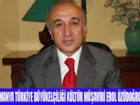 SEÇİM AYDINDAN TEBRİK MESAJI