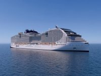 MSC Cruises’tan Yeni Dev: World Asia