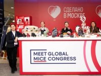 MICE Sektörüne Moskova’dan Ödül Desteği