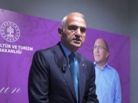 Bakan Ersoy: “Halûk Hoca’nın Emanetini Omuzluyoruz 