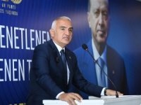 Bakan Ersoy: “Türkiye, Turizmin Süper Liginde Zirveye Talip